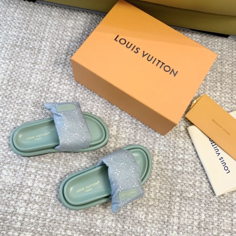 Louis Vuitton Slippers